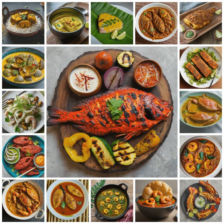 indian seafood dishes indian seafood dishes