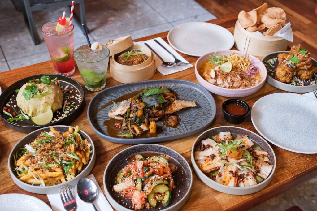 tampopo s table spread (1) tampopo s table spread (1)